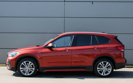 BMW X1, 2020 год, 3 049 000 рублей, 9 фотография