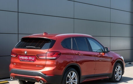 BMW X1, 2020 год, 3 049 000 рублей, 6 фотография