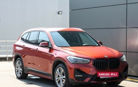 BMW X1, 2020 год, 3 049 000 рублей, 4 фотография