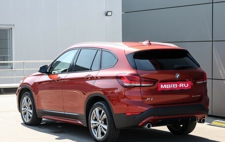 BMW X1, 2020 год, 3 049 000 рублей, 8 фотография