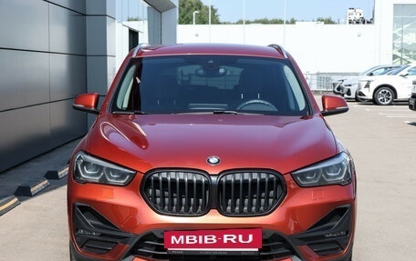 BMW X1, 2020 год, 3 049 000 рублей, 3 фотография