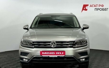 Volkswagen Tiguan II, 2018 год, 2 780 000 рублей, 3 фотография