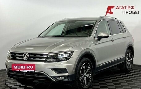 Volkswagen Tiguan II, 2018 год, 2 780 000 рублей, 2 фотография