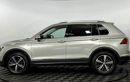 Volkswagen Tiguan II, 2018 год, 2 780 000 рублей, 8 фотография