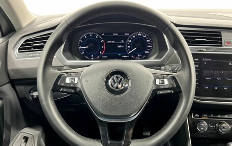Volkswagen Tiguan II, 2018 год, 2 780 000 рублей, 14 фотография
