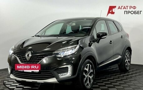 Renault Kaptur I рестайлинг, 2019 год, 1 700 000 рублей, 2 фотография