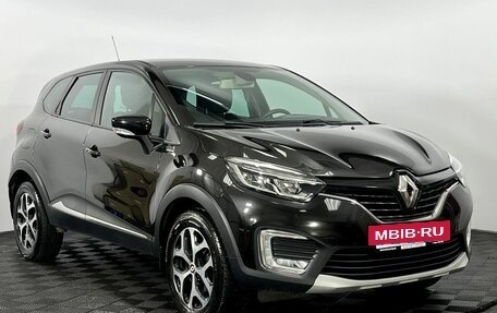 Renault Kaptur I рестайлинг, 2019 год, 1 700 000 рублей, 4 фотография