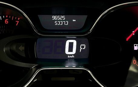 Renault Kaptur I рестайлинг, 2019 год, 1 700 000 рублей, 13 фотография