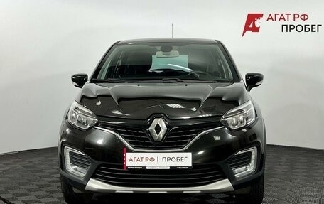 Renault Kaptur I рестайлинг, 2019 год, 1 700 000 рублей, 3 фотография