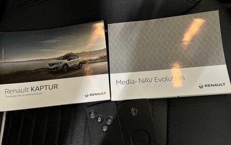 Renault Kaptur I рестайлинг, 2019 год, 1 700 000 рублей, 20 фотография