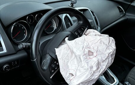 Opel Astra J, 2012 год, 250 000 рублей, 5 фотография