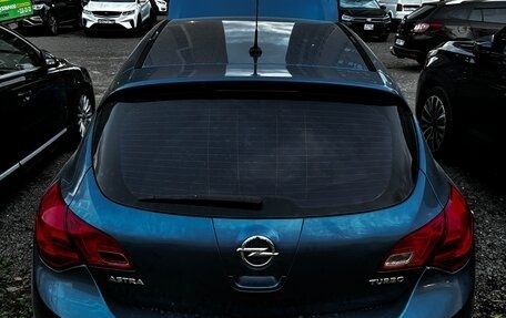Opel Astra J, 2012 год, 250 000 рублей, 6 фотография