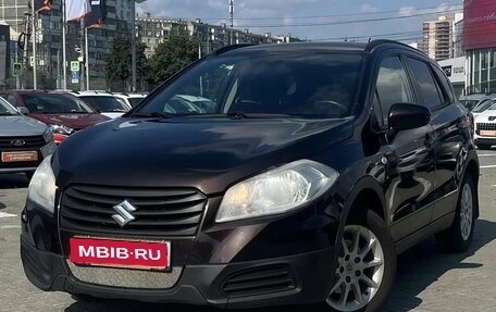 Suzuki SX4 II рестайлинг, 2014 год, 1 100 000 рублей, 1 фотография