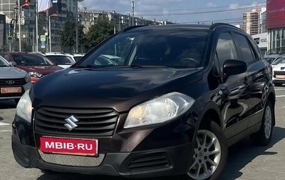 Suzuki SX4 II рестайлинг, 2014 год, 1 100 000 рублей, 1 фотография
