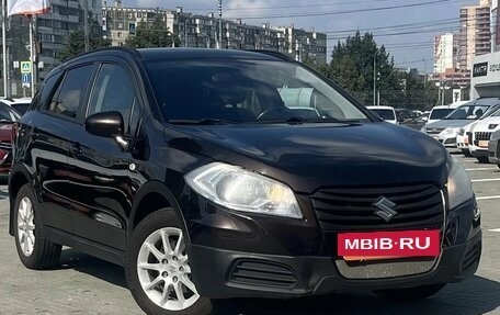 Suzuki SX4 II рестайлинг, 2014 год, 1 100 000 рублей, 2 фотография