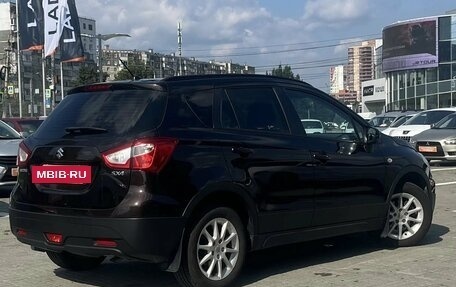Suzuki SX4 II рестайлинг, 2014 год, 1 100 000 рублей, 4 фотография