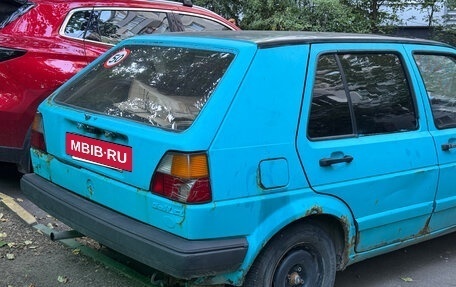 Volkswagen Golf II, 1991 год, 60 000 рублей, 3 фотография
