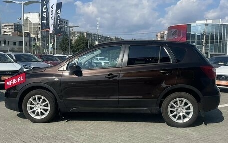 Suzuki SX4 II рестайлинг, 2014 год, 1 100 000 рублей, 6 фотография