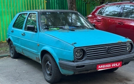 Volkswagen Golf II, 1991 год, 60 000 рублей, 2 фотография