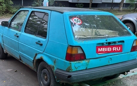 Volkswagen Golf II, 1991 год, 60 000 рублей, 4 фотография