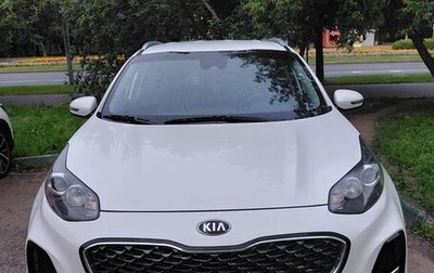 KIA Sportage IV рестайлинг, 2021 год, 1 950 000 рублей, 1 фотография