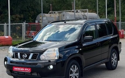 Nissan X-Trail, 2009 год, 1 350 000 рублей, 1 фотография