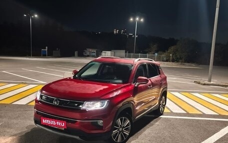 Changan CS35 Plus, 2021 год, 1 583 240 рублей, 1 фотография