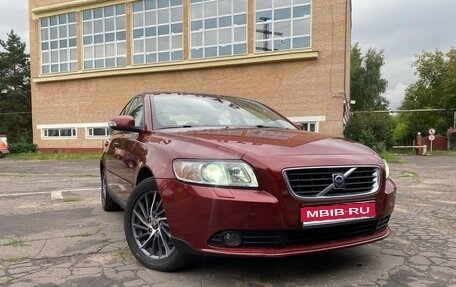 Volvo S40 II, 2009 год, 1 350 000 рублей, 1 фотография