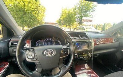 Toyota Camry, 2013 год, 1 700 000 рублей, 1 фотография