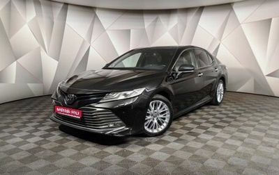 Toyota Camry, 2019 год, 2 489 000 рублей, 1 фотография