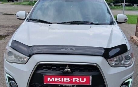 Mitsubishi ASX I рестайлинг, 2014 год, 1 280 000 рублей, 1 фотография