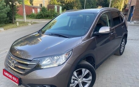 Honda CR-V IV, 2013 год, 2 290 000 рублей, 1 фотография