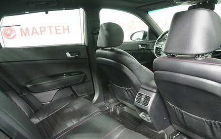 KIA Optima IV, 2018 год, 1 989 000 рублей, 11 фотография