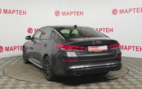KIA Optima IV, 2018 год, 1 989 000 рублей, 7 фотография