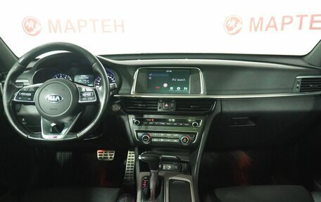 KIA Optima IV, 2018 год, 1 989 000 рублей, 16 фотография