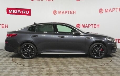KIA Optima IV, 2018 год, 1 989 000 рублей, 4 фотография