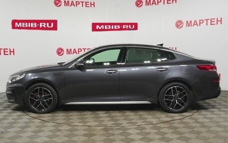 KIA Optima IV, 2018 год, 1 989 000 рублей, 8 фотография