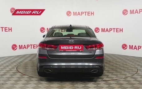 KIA Optima IV, 2018 год, 1 989 000 рублей, 6 фотография
