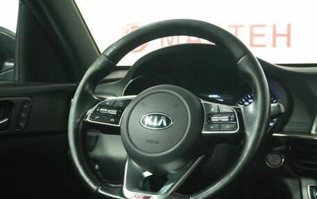 KIA Optima IV, 2018 год, 1 989 000 рублей, 17 фотография