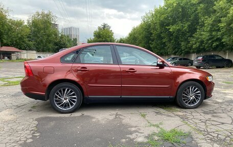 Volvo S40 II, 2009 год, 1 350 000 рублей, 5 фотография