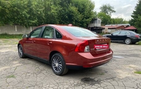 Volvo S40 II, 2009 год, 1 350 000 рублей, 4 фотография