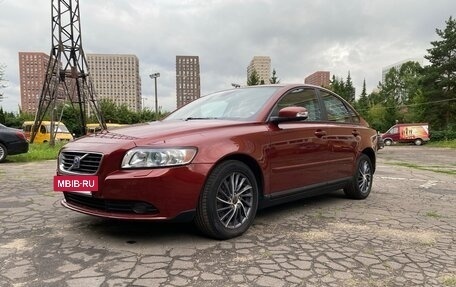 Volvo S40 II, 2009 год, 1 350 000 рублей, 2 фотография