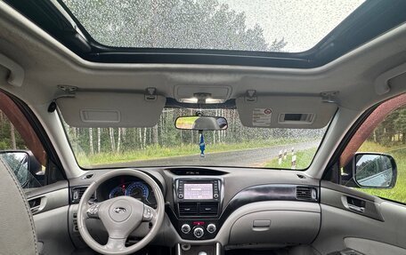 Subaru Forester, 2008 год, 599 000 рублей, 3 фотография