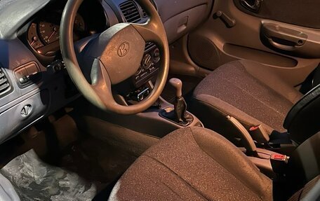 Hyundai Accent II, 2008 год, 220 000 рублей, 8 фотография