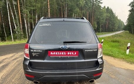 Subaru Forester, 2008 год, 599 000 рублей, 5 фотография
