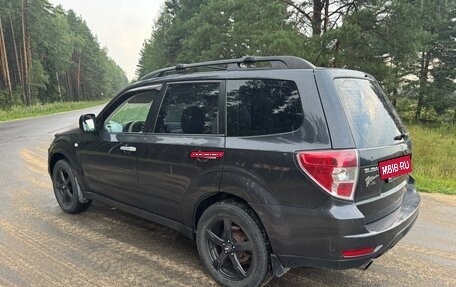 Subaru Forester, 2008 год, 599 000 рублей, 4 фотография