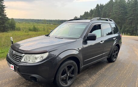 Subaru Forester, 2008 год, 599 000 рублей, 7 фотография