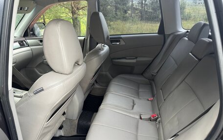 Subaru Forester, 2008 год, 599 000 рублей, 8 фотография