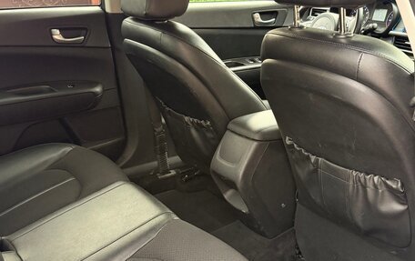 KIA Optima IV, 2017 год, 1 400 000 рублей, 8 фотография