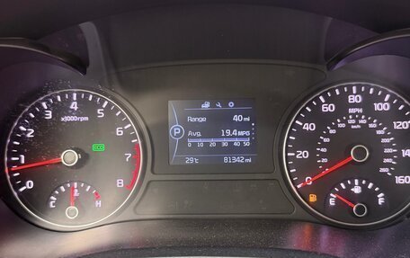 KIA Optima IV, 2017 год, 1 400 000 рублей, 11 фотография